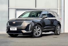 凯迪拉克XT6，这么快就攒了400多条真实成交价格，比我想象的快