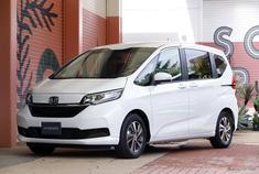 居家小能手！又是看看就好系列！本田Freed 7座MPV版本的