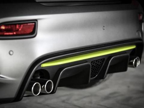 百公里加速7.3秒 新款Abarth 595 Pista官图发布