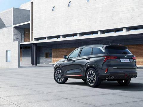 高颜值，高性价比，三款中国品牌紧凑型SUV推荐