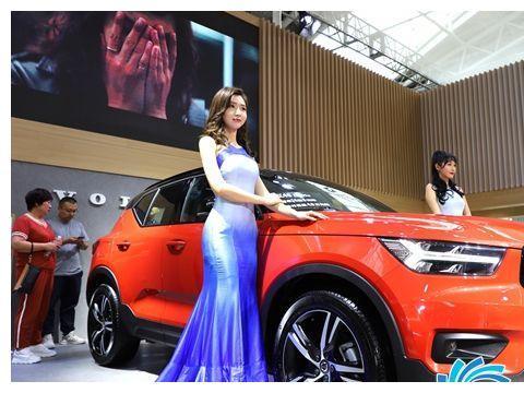 2019烟台秋季车展进入客流高峰 新能源车受热捧