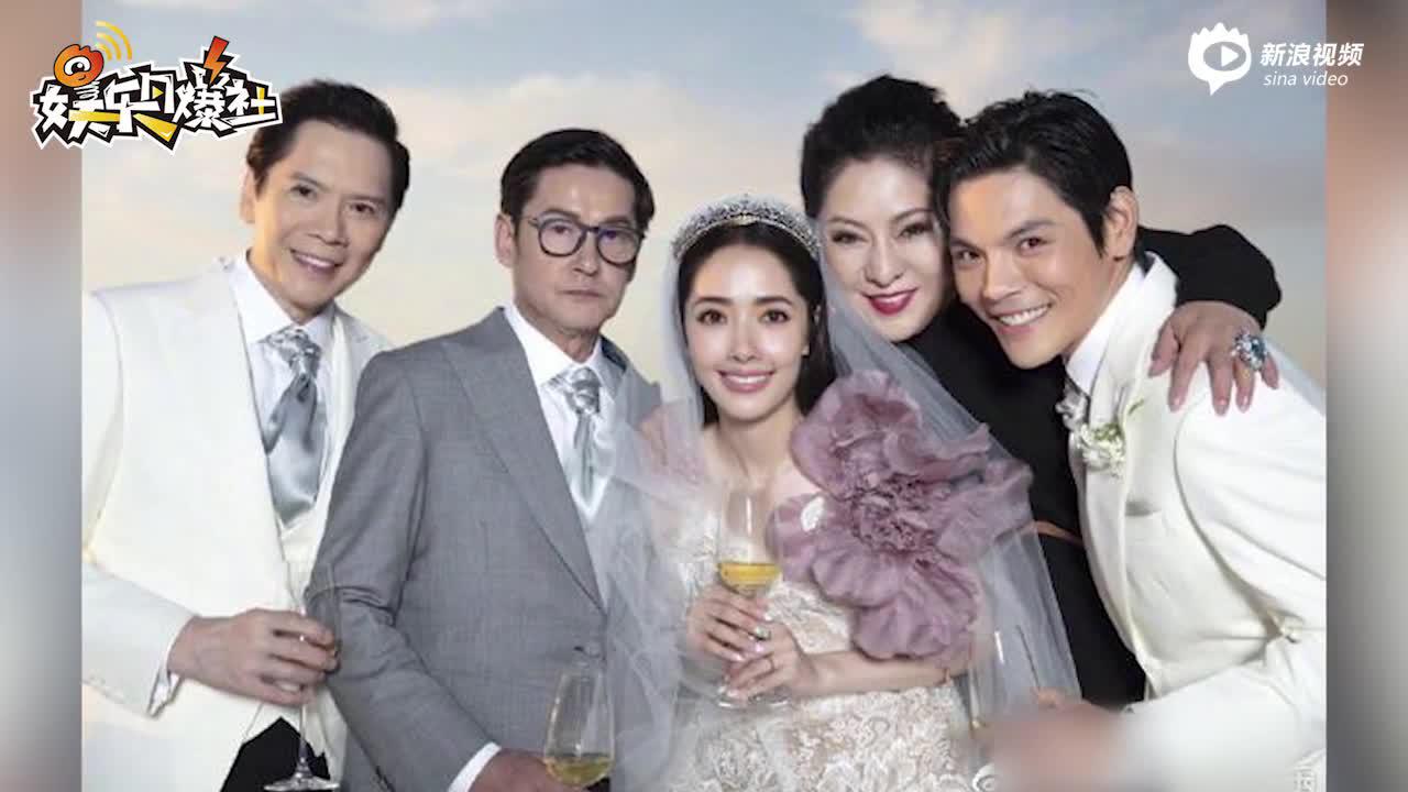 郭碧婷爸爸逗趣回应向佐表白：我你不爱没关系