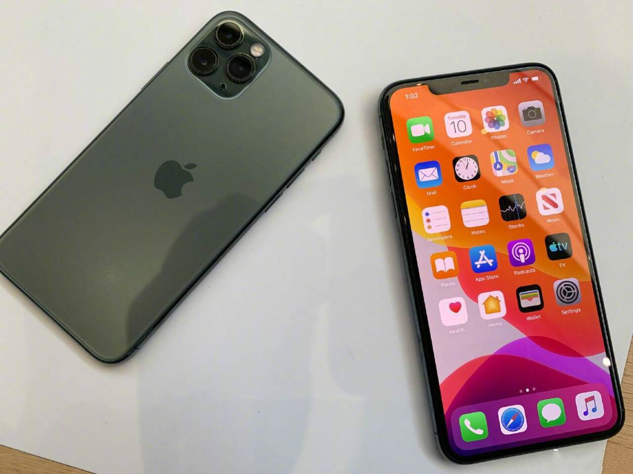 苹果13 pro max图片,苹果手机13promax图片 iphone11 pro max首批用户评价已出炉,优缺点都很明显