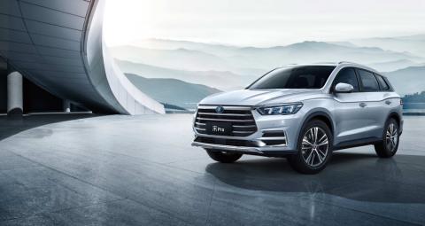 凭借L2级别驾驶辅助，全透明影像系统，这款车月销上万