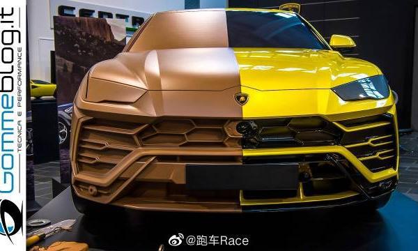 兰博基尼URUS -这款极限SUV是如何制作和设计的