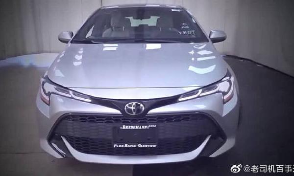 皮实耐用还省油，2019款丰田卡罗拉SE到店实测！