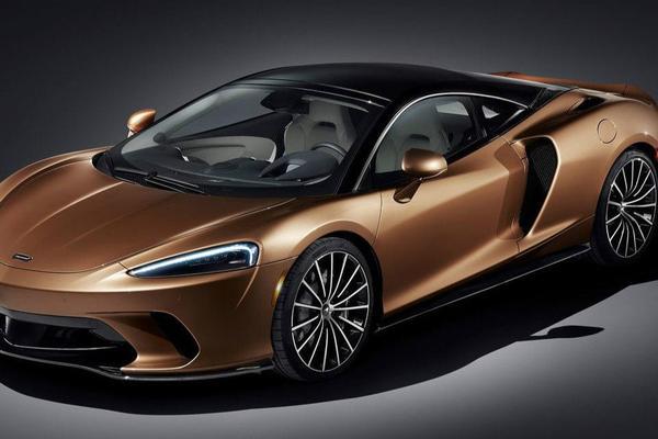 炫酷迈凯伦GT，设施齐全百分百回头率，动力十足