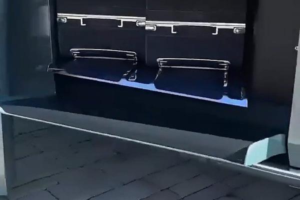 回头率500%！超强！劳斯莱斯无人驾驶电动跑车