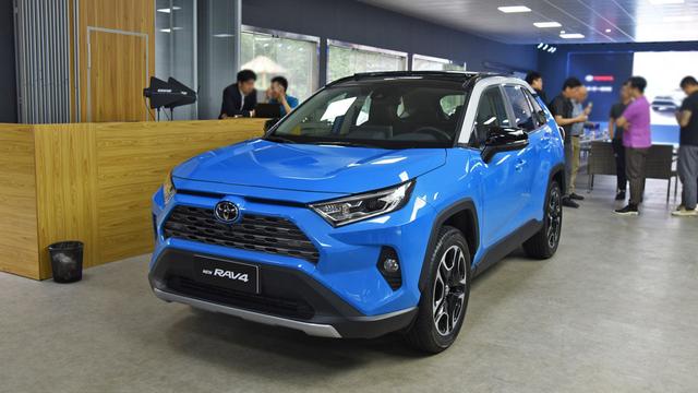 路咖与车：全新RAV4荣放配置曝光 售价不变？安全提升？