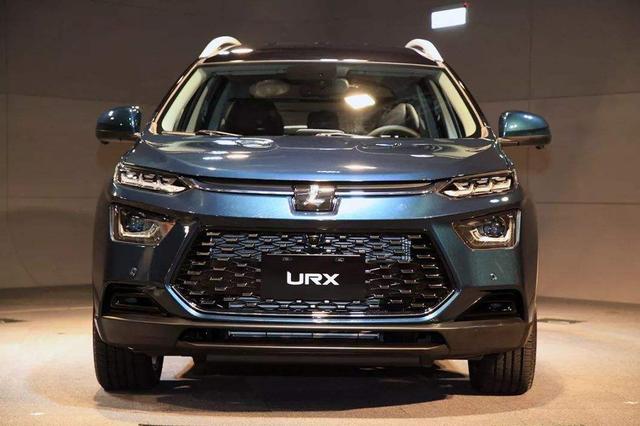 纳智捷：我还能再抢救一下！纳智捷全新SUV，定名URX取消仪表盘