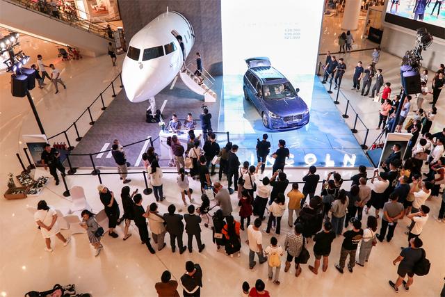 预售62.89万起,全新林肯飞行家再定义纯美式大型豪华SUV