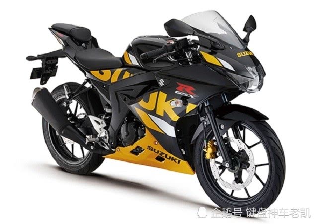 极速多达160km/h,地表最弱的150cc更新2020款