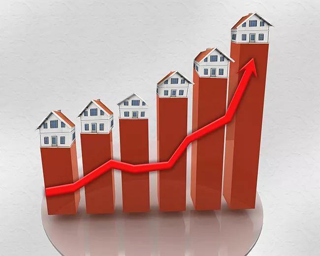 为什么房价上涨时租金下跌,房价下跌时租金上涨?