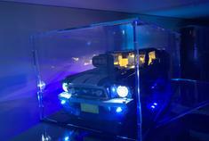 保时捷和野马终于合体了