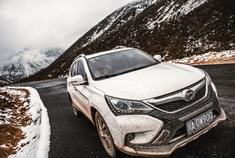 这么几年来，一辆BYD陪我走南闯北，多次助我走出困境