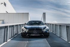 AMG GT：硬核跑者！舍我其谁！