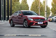 售30.78-31.58万 新款奔驰C 200 L上市