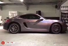 Porsche & 镭射棕灰??新款上市，只为让你成为最靓的仔