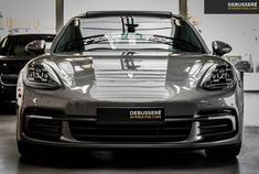 每天一组汽车美图：最美不过保时捷Panamera