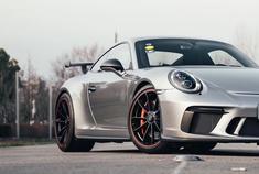青蛙王子 保时捷911gt3，18出厂，19上牌，7000公里...