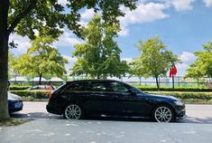 奥迪A6 Avant 绝版配置 猜猜这辆车多少钱 我看有没有能猜对的