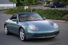 关于保时捷996，你有什么想说的呢