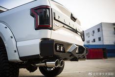 适用车型】2015 -2019款福特猛禽 【产品特点