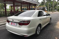 丰田-凯美瑞，16年9?，2.0G版，行驶里程：5万KM，一