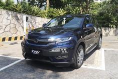 纯电动东风本田思铭X-NV发布，NEDC续航里程401km