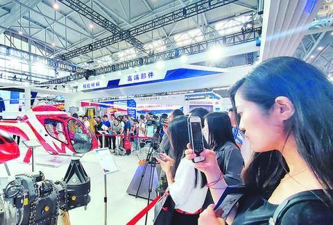 “合肥造”闪耀世界制造业大会舞台