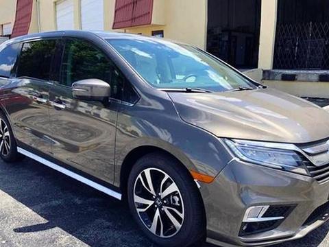 全新“奥德赛”实车亮相！悬浮车顶配2.0T发动机，还有8座可选！