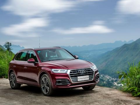 奥迪放大招了！直降8万多符合国六标准，宝马X3都不能比