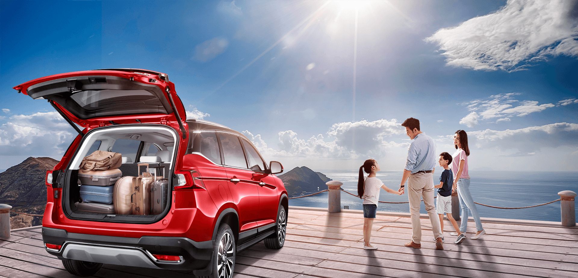兜里只有不到10万块,还要买SUV,不考虑新风行T5有多亏?