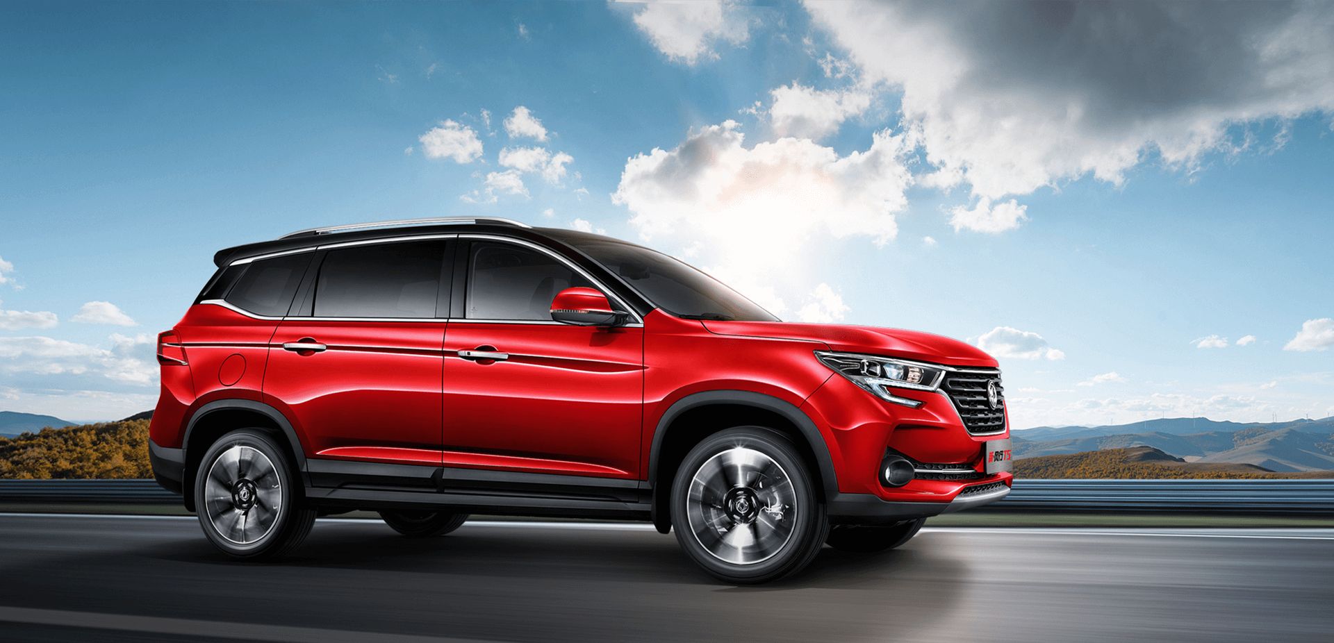 兜里只有不到10万块,还要买SUV,不考虑新风行T5有多亏?