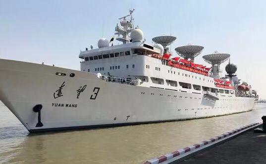 中国航天测量船发展史,远望4号无奈被退役了,发挥了最后余热