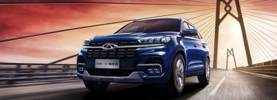 1.6T+7挡双离合，起售价不到10万的中型SUV，销量破万