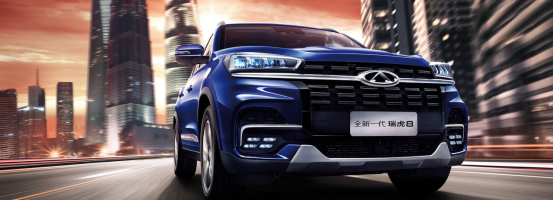 1.6T+7挡双离合，起售价不到10万的中型SUV，销量破万