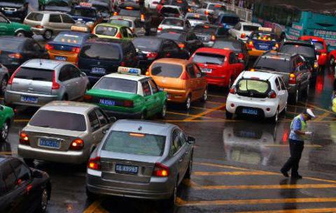 限购取消贵阳车市反应平淡 市民:买车的早就买了