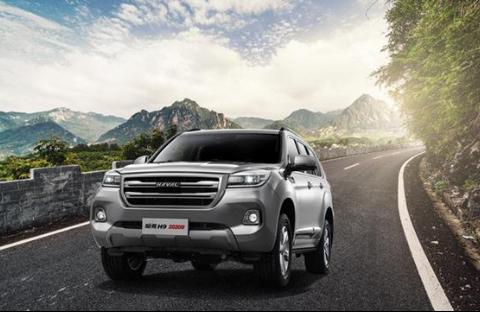 普拉多的性能，途达的价格，这款国产SUV恐怕要火。