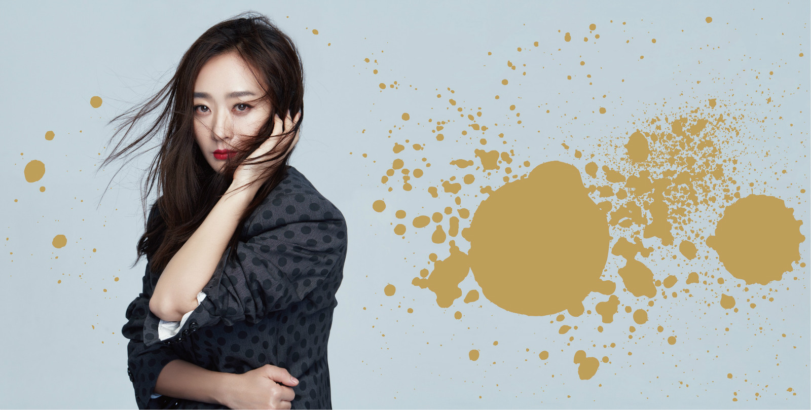 严艺丹为电影电视剧制作歌曲发布 《好好告别