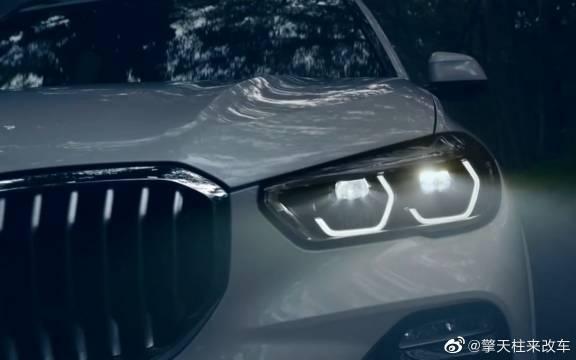 2020款宝马X5 SUV大气宣传片，看过有种立马想买的冲动