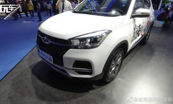 起售价5.99万，比吉利缤越还漂亮，顶配8.59万元看啥本田！