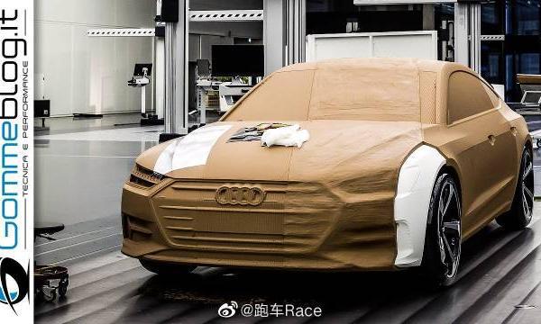 汽车视频：奥迪A7跑车设计工厂-如何制造