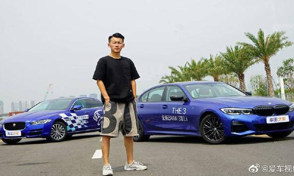 谁才是B级运动标杆？全新宝马3系对比捷豹测评，谁是强者？
