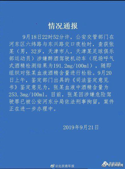 检察机关依法对张鹭涉嫌危险驾驶罪一案提起公诉