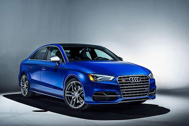 国产AMG A35L快上市了,值得等吗?还是趁优惠大买奥迪S3?