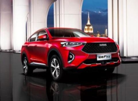 哈弗新车又火了！传祺GS4见了绕道走，上市又得迷倒一片