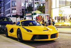 Ferrari LaFerrari，这样的外观，让继任车型压力很大吧