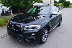 BMW X6，个人感觉还是这个耐看