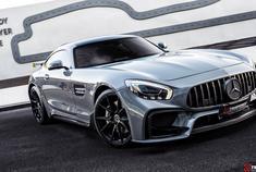AMG GT：竞技大神！不服来辩！